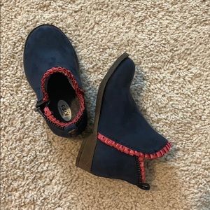 Toddler boots